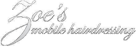 Zoes mobile hairdressing